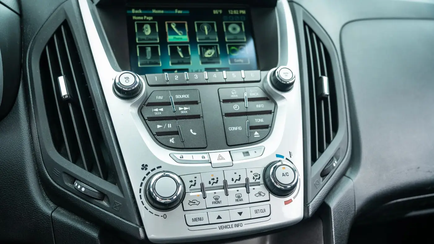 2012 Chevrolet Equinox LT