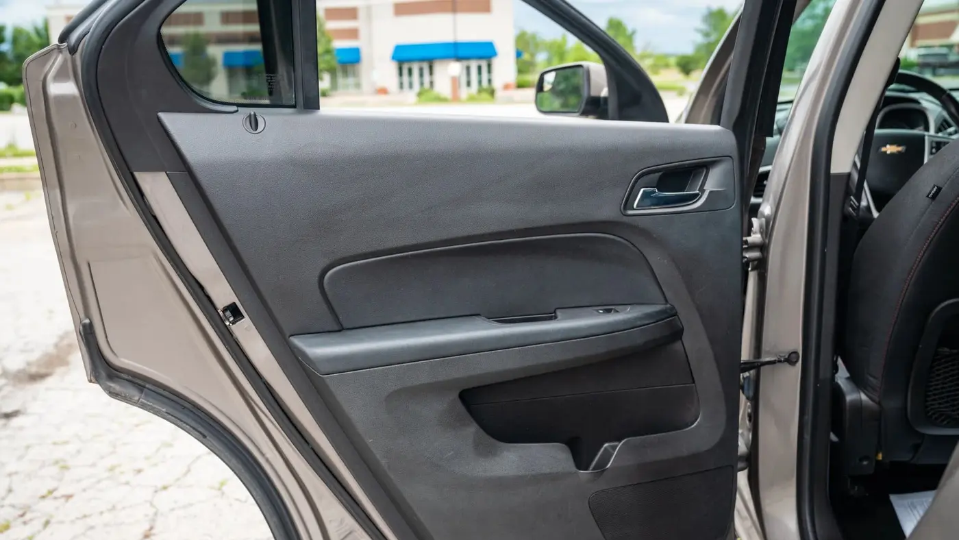 2012 Chevrolet Equinox LT