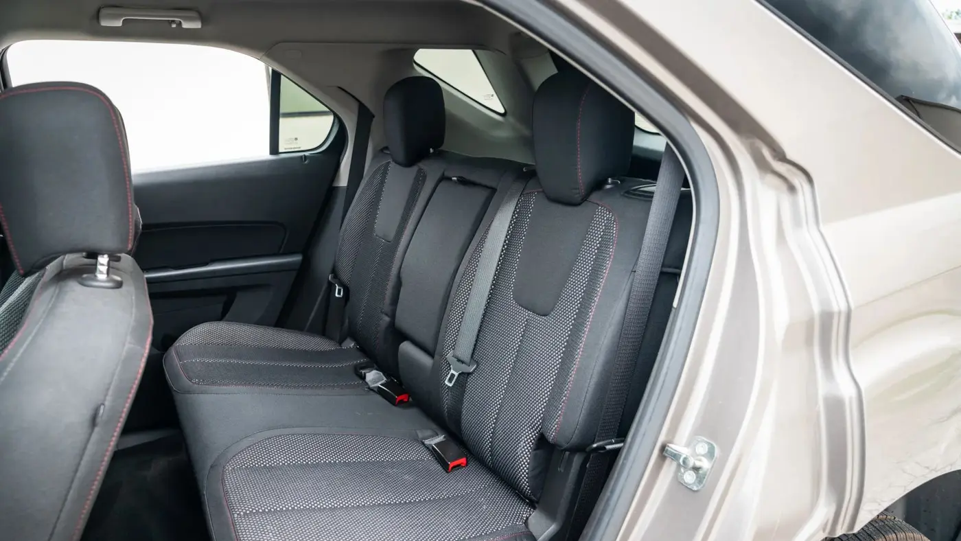 2012 Chevrolet Equinox LT