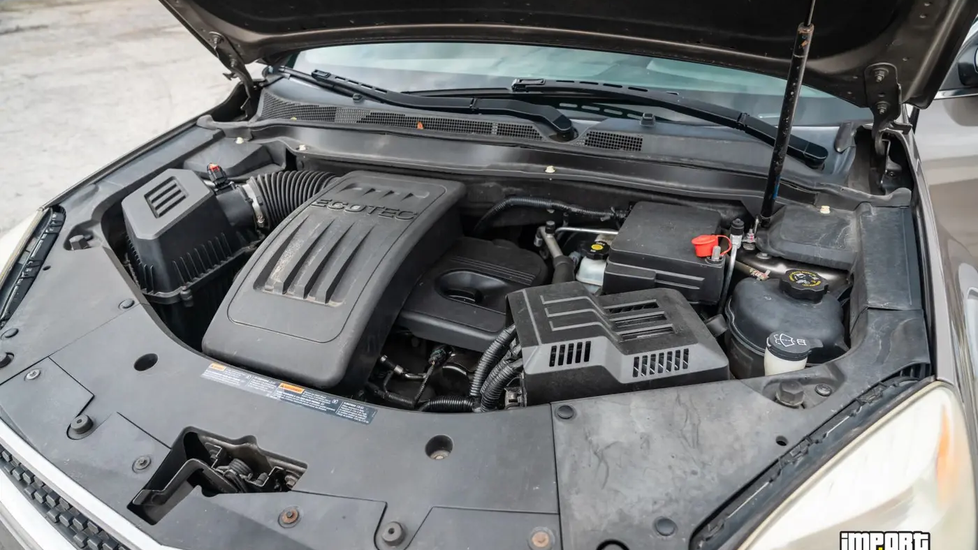 2012 Chevrolet Equinox LT