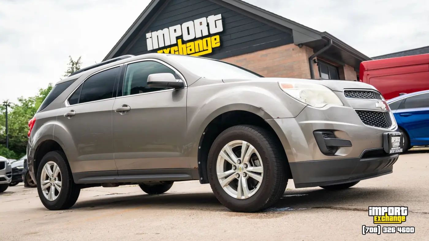 Preowned 2012 Chevrolet Equinox LT for Sale