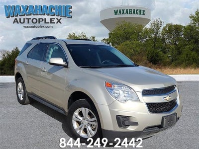 2013 Chevrolet Equinox LT 4DR SUV W/ 1LT