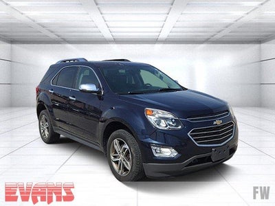 2017 Chevrolet Equinox Premier 4DR SUV