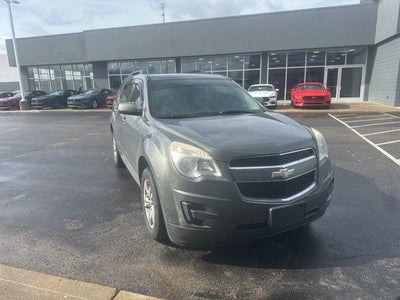 2013 Chevrolet Equinox LT 4DR SUV W/ 1LT