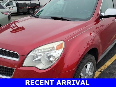 2013 Chevrolet Equinox LT 4DR SUV W/ 1LT