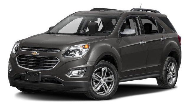 Preowned 2016 Chevrolet Equinox LTZ for Sale