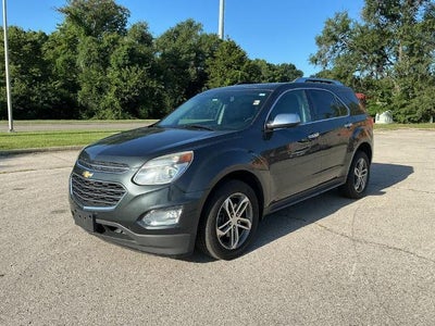 2017 Chevrolet Equinox Premier 4DR SUV