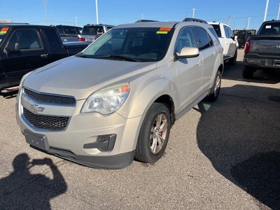 Photo of a 2012 Chevrolet Equinox LT 4DR SUV W/ 1LT for sale