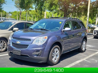 Photo of a 2013 Chevrolet Equinox LT 4DR SUV W/ 1LT for sale