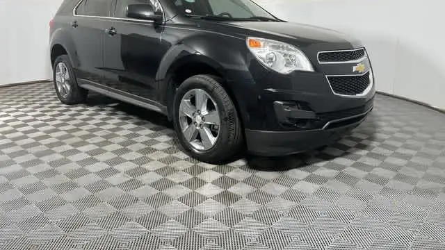2013 Chevrolet Equinox LT