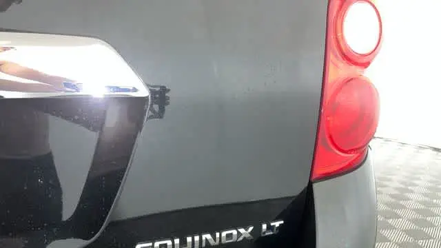 2013 Chevrolet Equinox LT