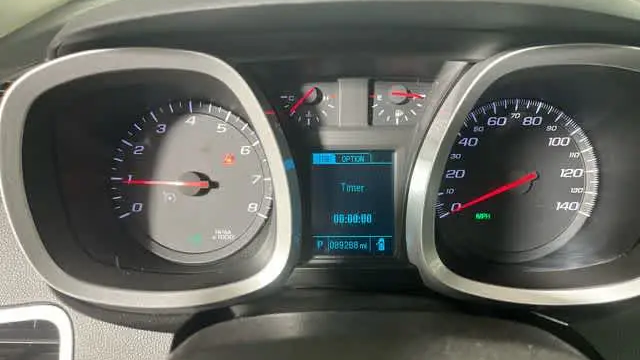 2013 Chevrolet Equinox LT