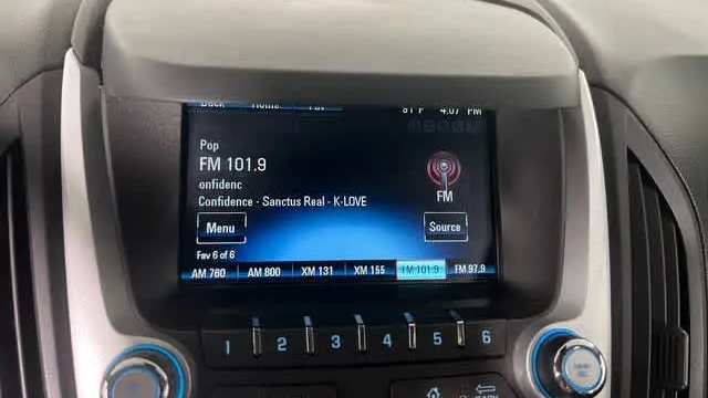 2013 Chevrolet Equinox LT