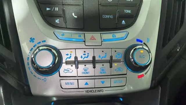 2013 Chevrolet Equinox LT