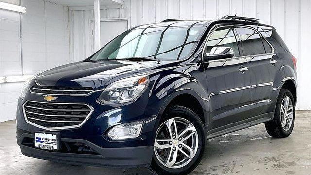 2016 Chevrolet Equinox LTZ