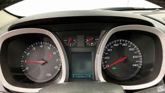 2016 Chevrolet Equinox LTZ