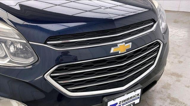 2016 Chevrolet Equinox LTZ