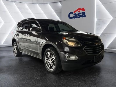 2016 Chevrolet Equinox LTZ 4DR SUV