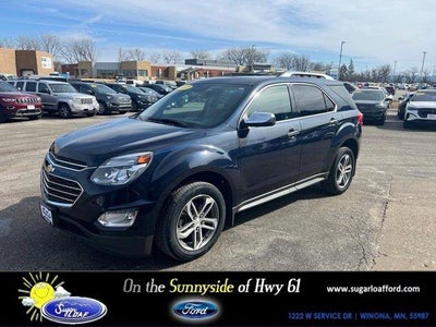 2017 Chevrolet Equinox Premier 4DR SUV