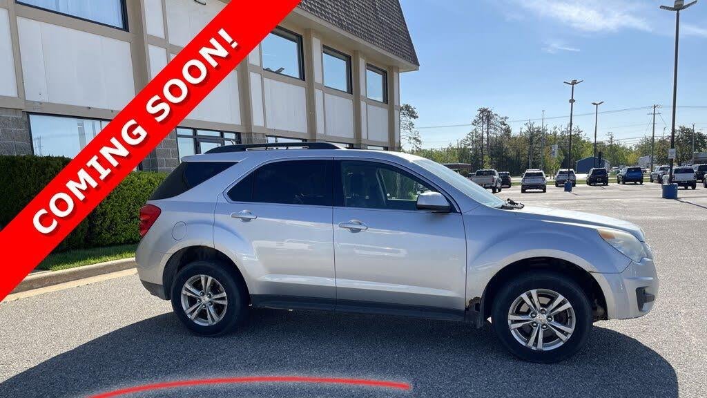 Preowned 2012 Chevrolet Equinox LT for Sale