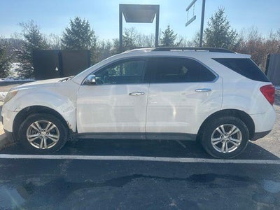 Photo of a 2012 Chevrolet Equinox LT 4DR SUV W/ 1LT for sale