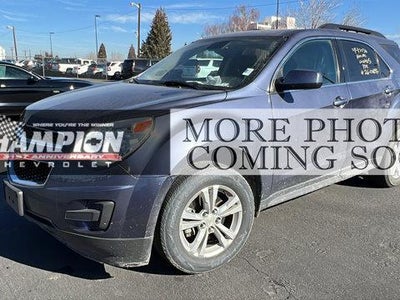 2013 Chevrolet Equinox LT 4DR SUV W/ 1LT