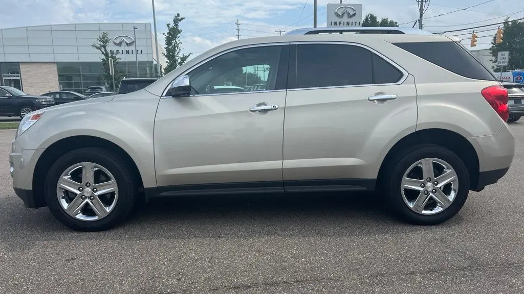 2015 Chevrolet Equinox LTZ