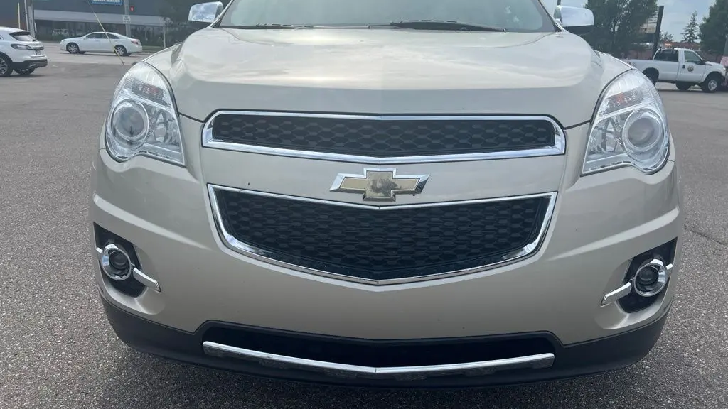 2015 Chevrolet Equinox LTZ