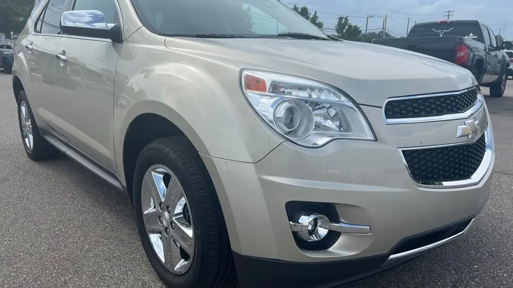 2015 Chevrolet Equinox LTZ