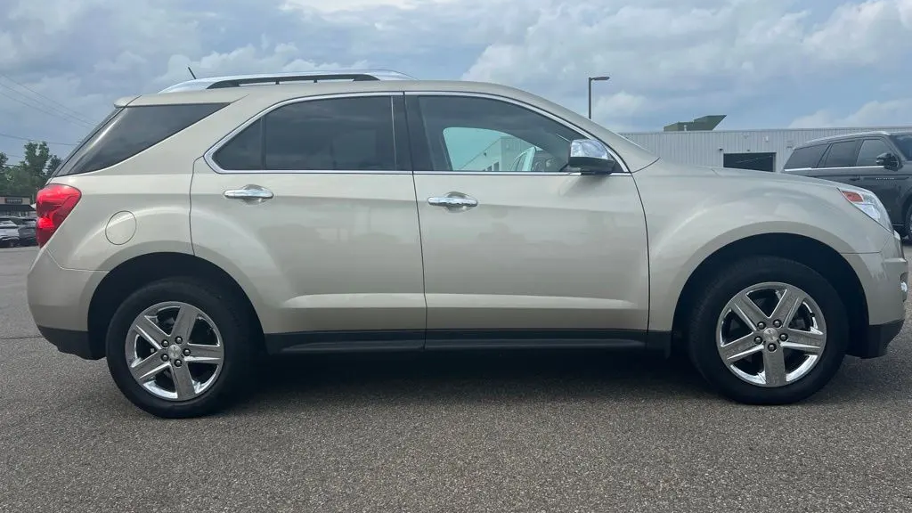 2015 Chevrolet Equinox LTZ