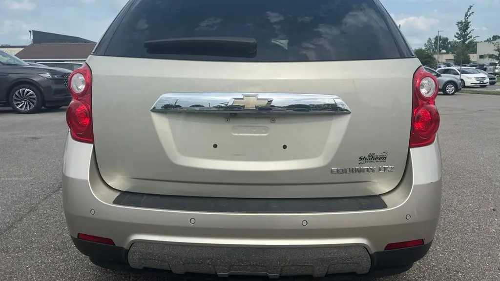2015 Chevrolet Equinox LTZ