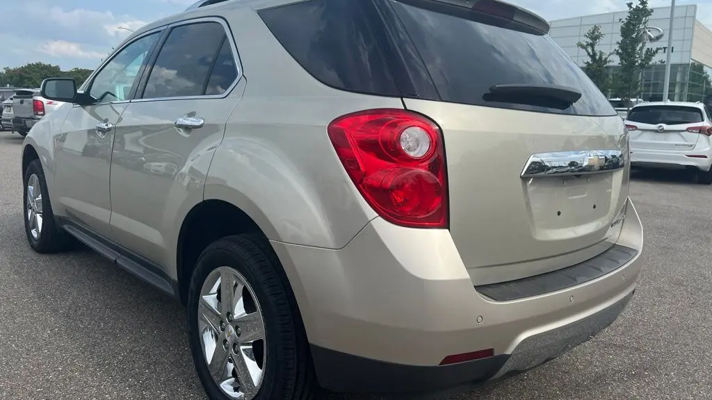 2015 Chevrolet Equinox LTZ