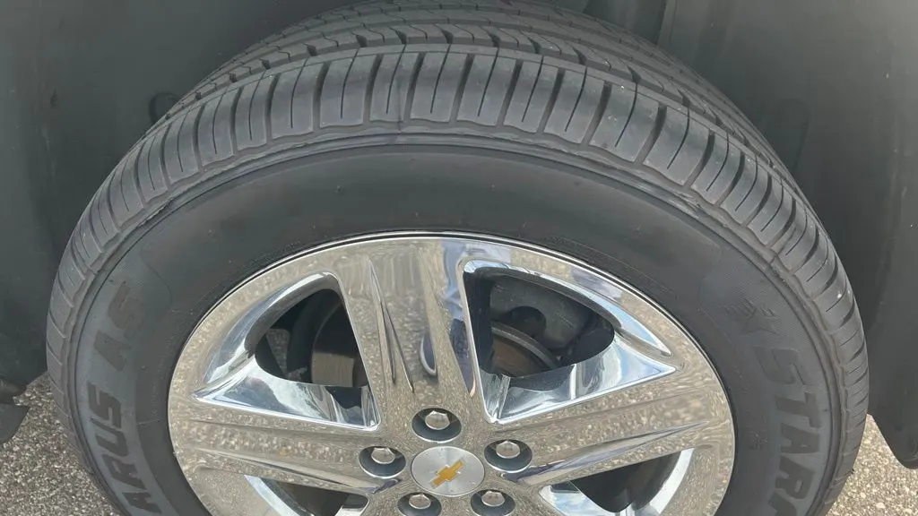 2015 Chevrolet Equinox LTZ