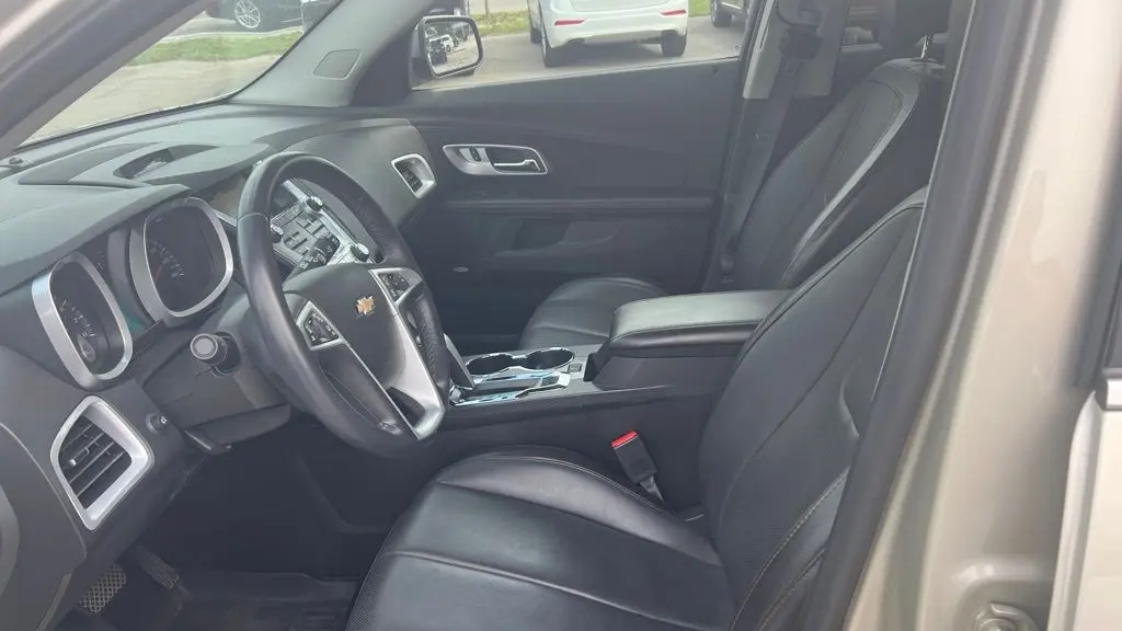 2015 Chevrolet Equinox LTZ
