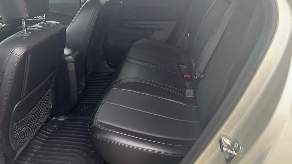 2015 Chevrolet Equinox LTZ