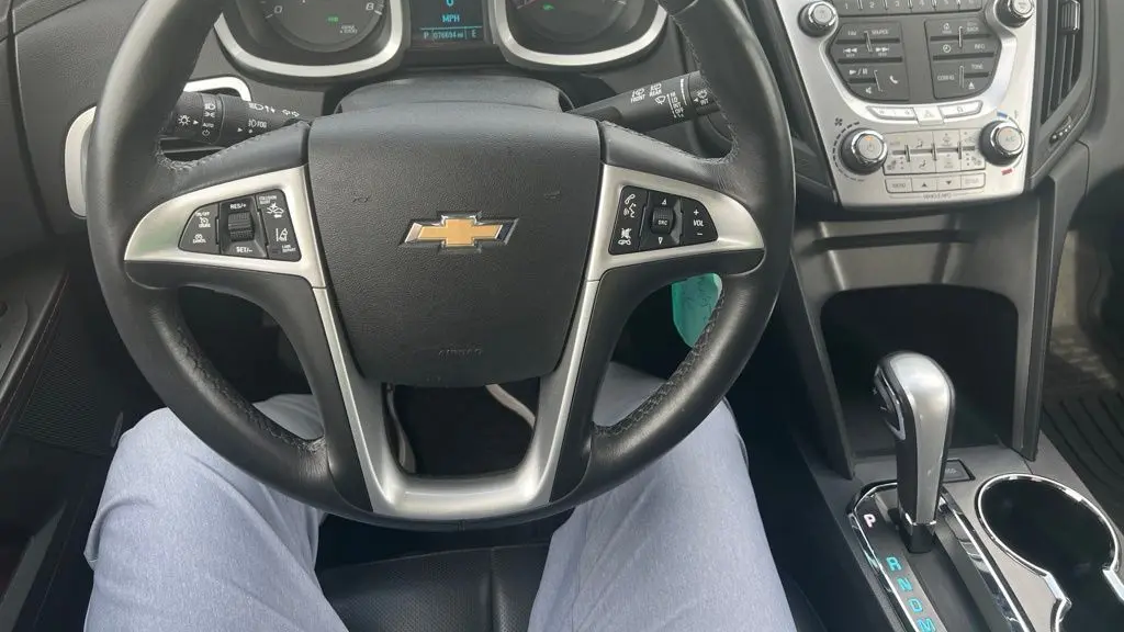 2015 Chevrolet Equinox LTZ