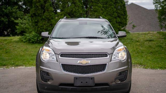 2012 Chevrolet Equinox LT