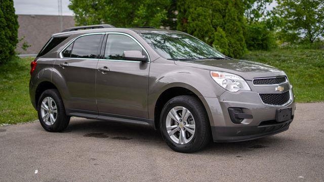2012 Chevrolet Equinox LT