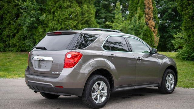 2012 Chevrolet Equinox LT
