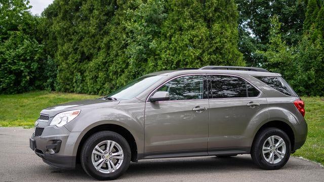 2012 Chevrolet Equinox LT