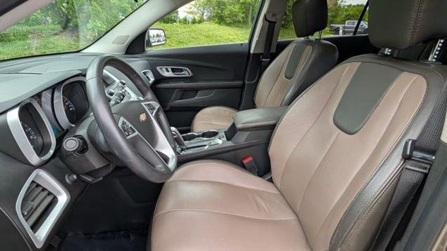 2012 Chevrolet Equinox LT