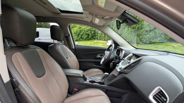 2012 Chevrolet Equinox LT