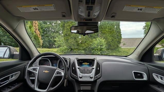 2012 Chevrolet Equinox LT