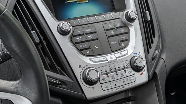 2012 Chevrolet Equinox LT