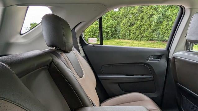 2012 Chevrolet Equinox LT
