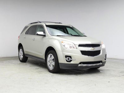 2014 Chevrolet Equinox LTZ 4DR SUV