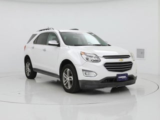 2016 Chevrolet Equinox with Iridescent Pearl Tricoat Exterior