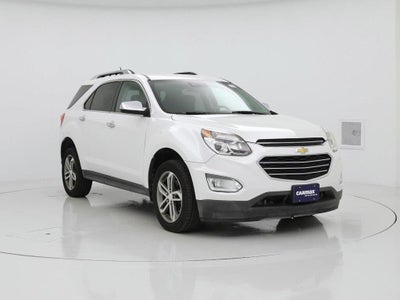 2016 Chevrolet Equinox LTZ 4DR SUV