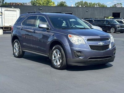2013 Chevrolet Equinox LT 4DR SUV W/ 1LT