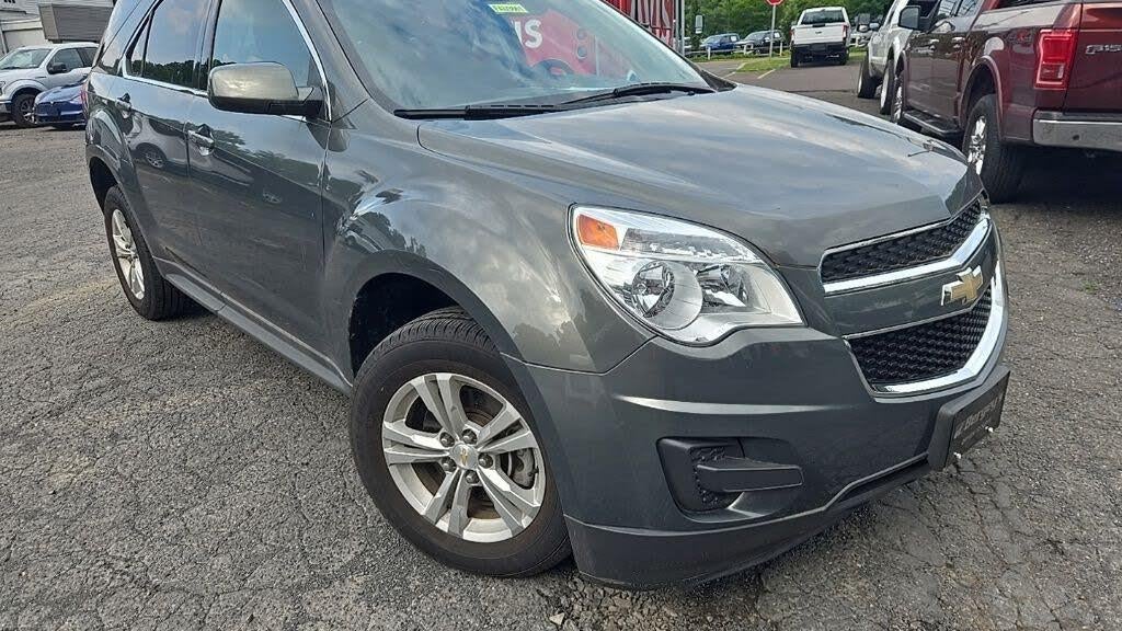 Preowned 2013 Chevrolet Equinox LT for Sale